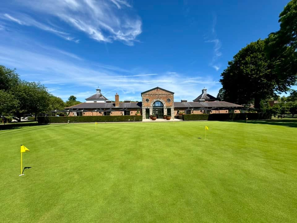 Golf at The Grove