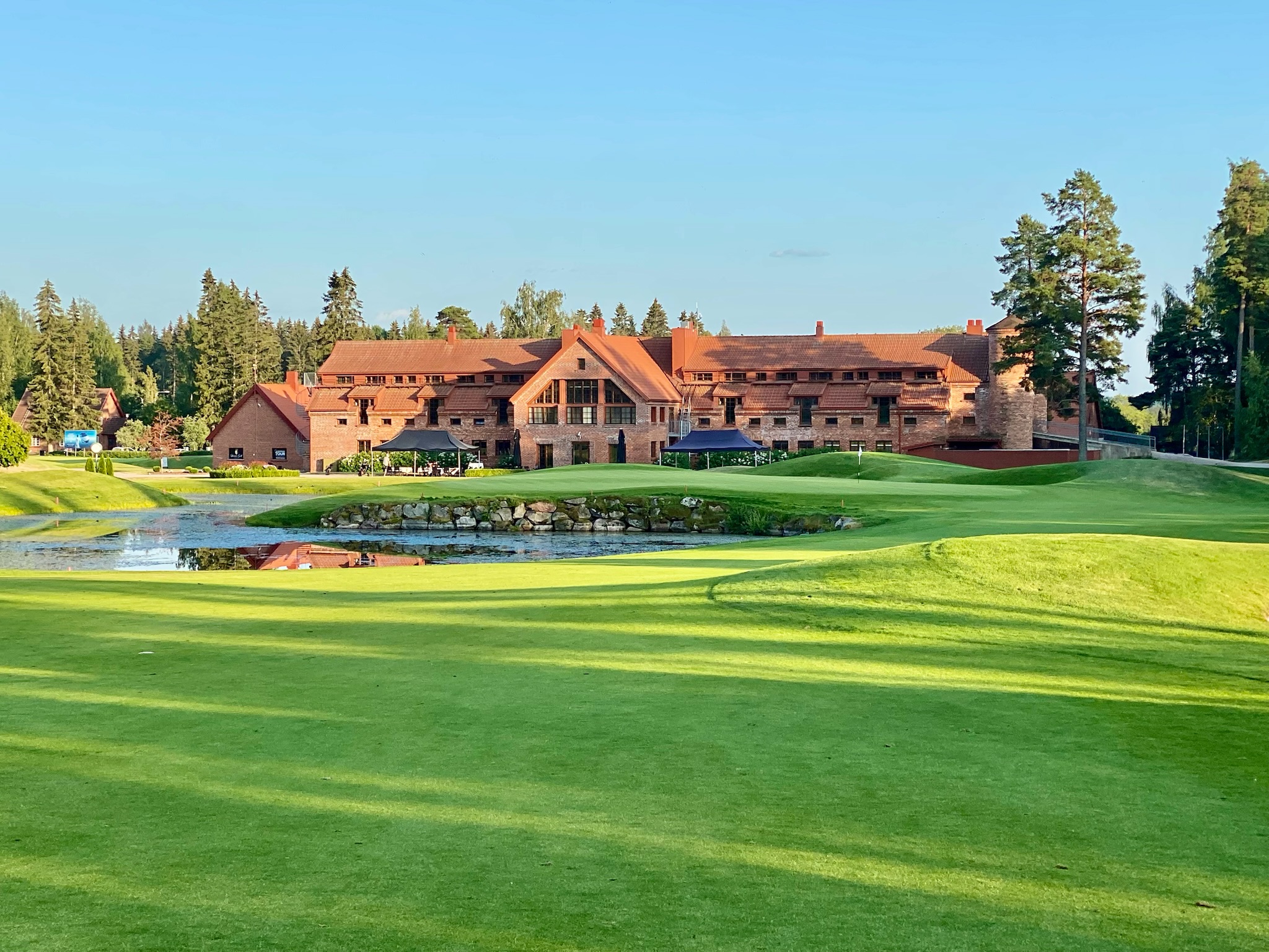 Linna Golf Oy