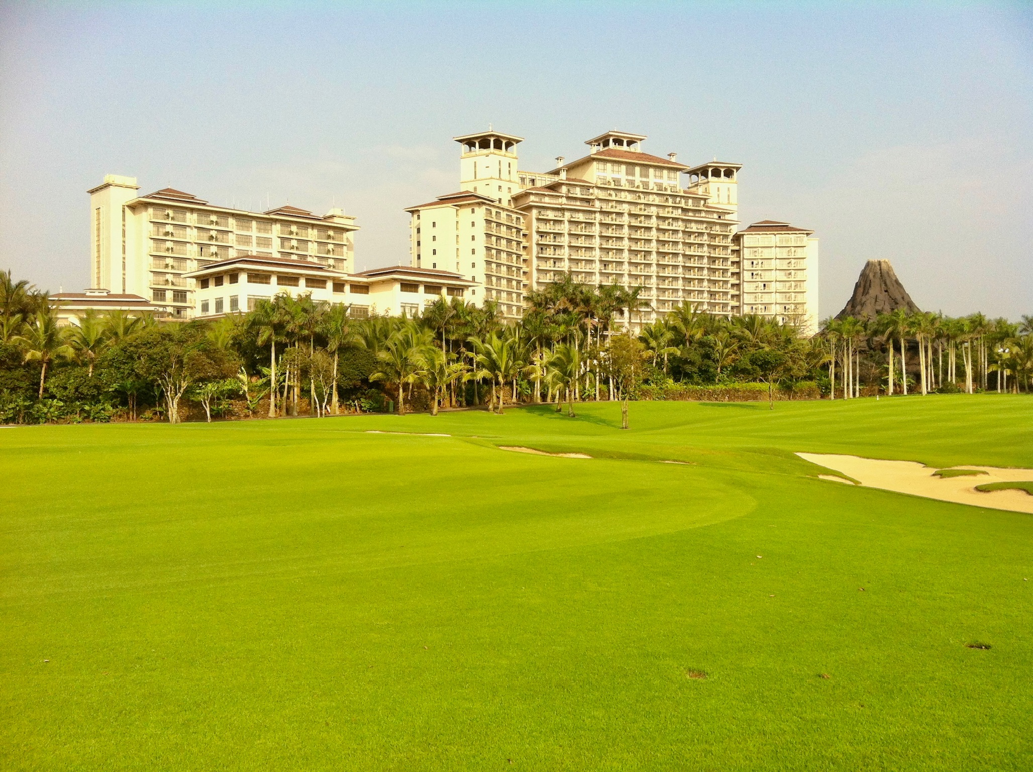 Mission Hills Golf Club