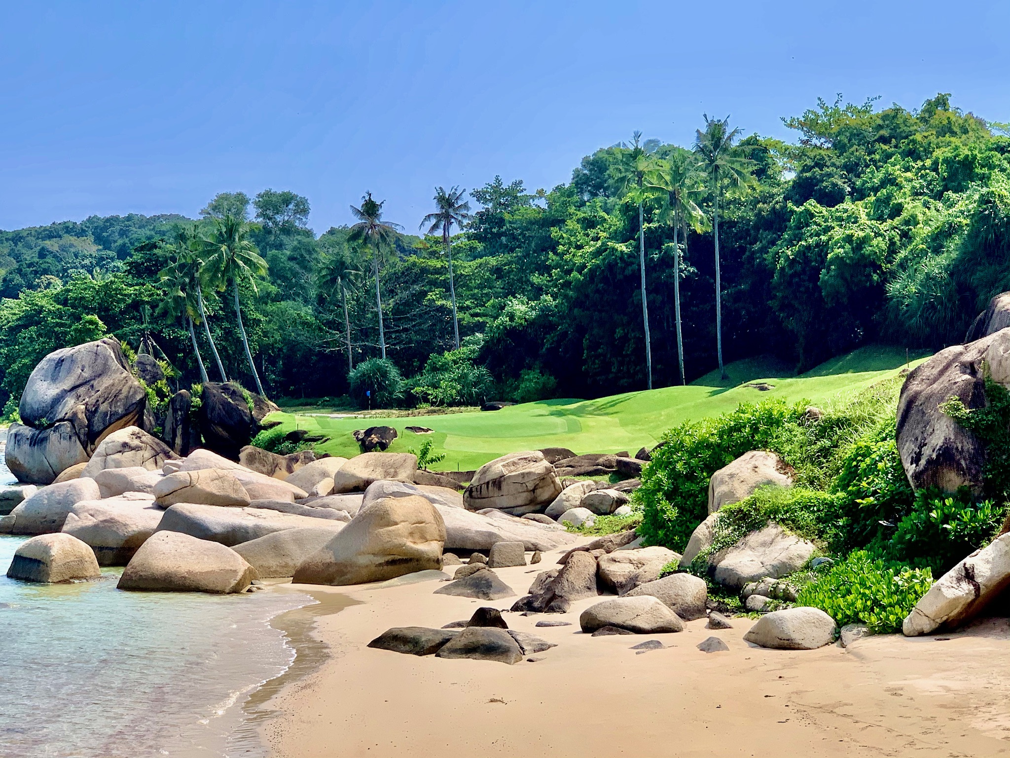 Ria Bintan Golf Club