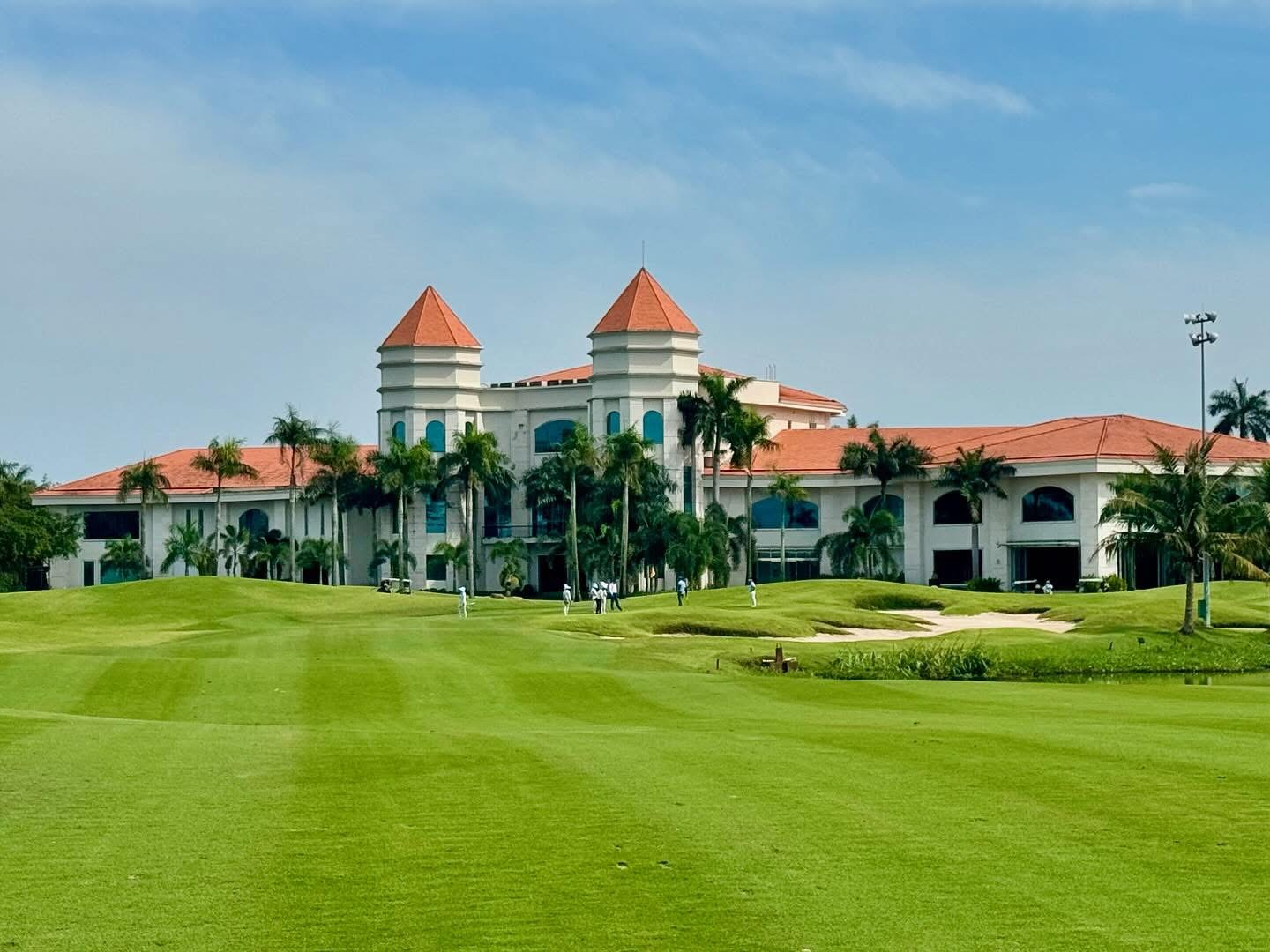 Taekwang Jeongsan Country Club