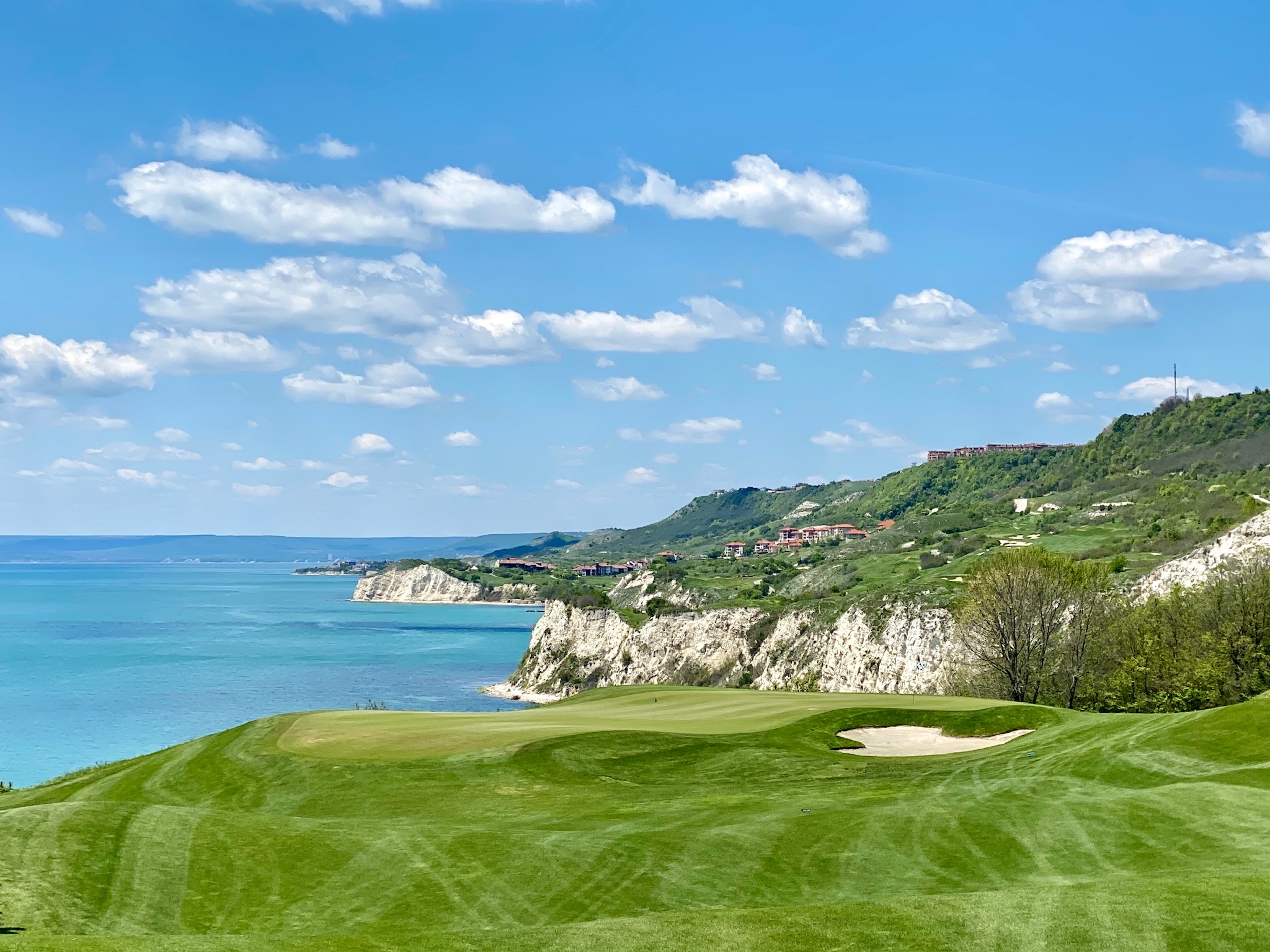 Thracian Cliffs Resort