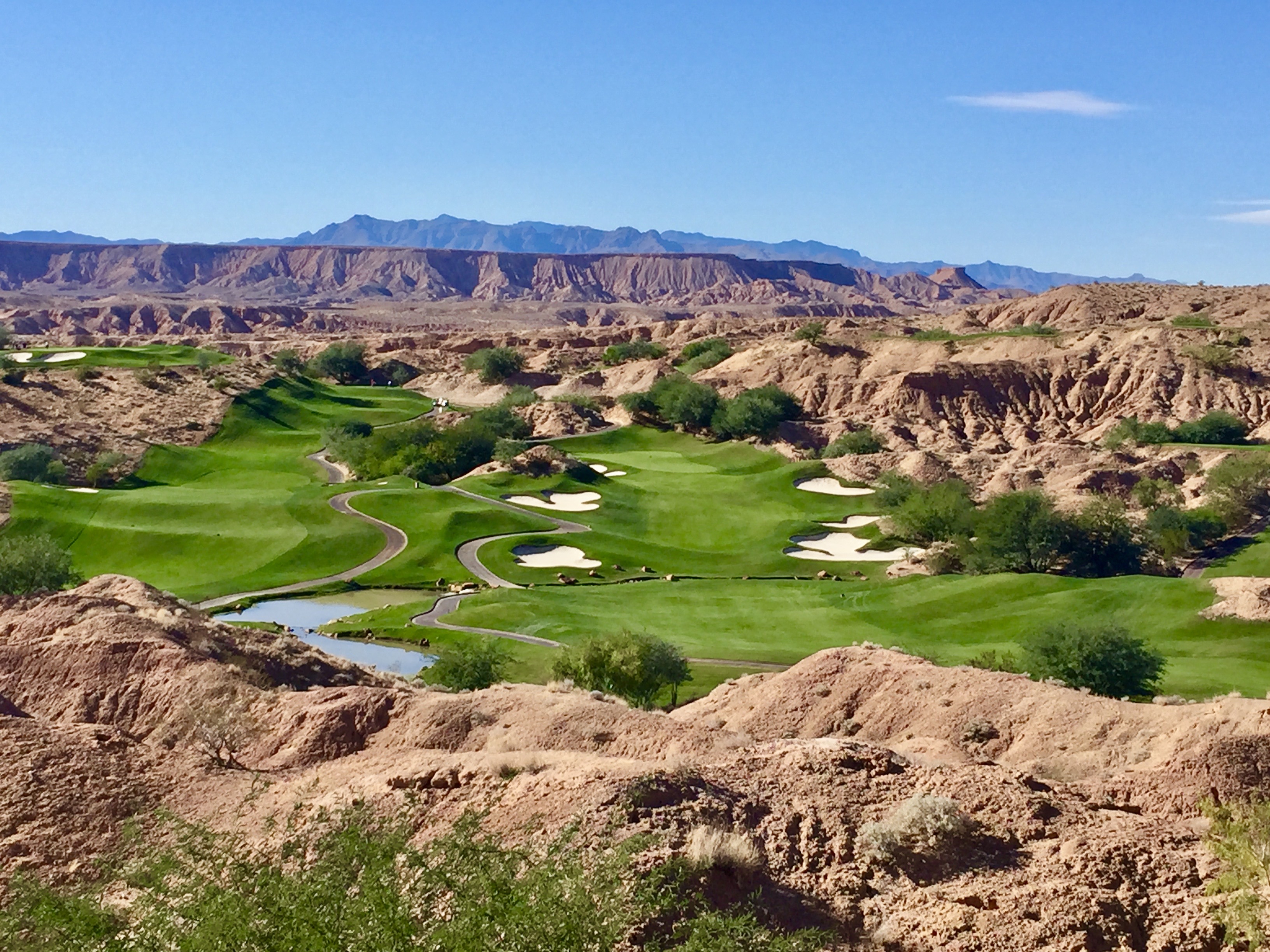Wolf Creek Golf Club
